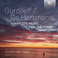 Brilliant Classics : Veen - Gurdjieff Piano Works